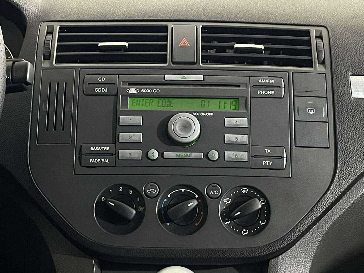 Б/У Форд Ц-Макс 2005 года. Фото: #10