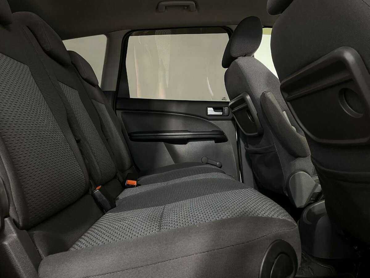 Б/У Форд Ц-Макс 2005 года. Фото: #14