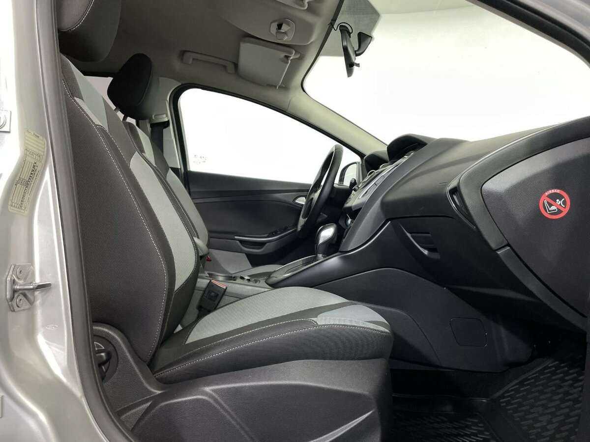 Б/У Форд Фокус 2012 года. Фото: #12