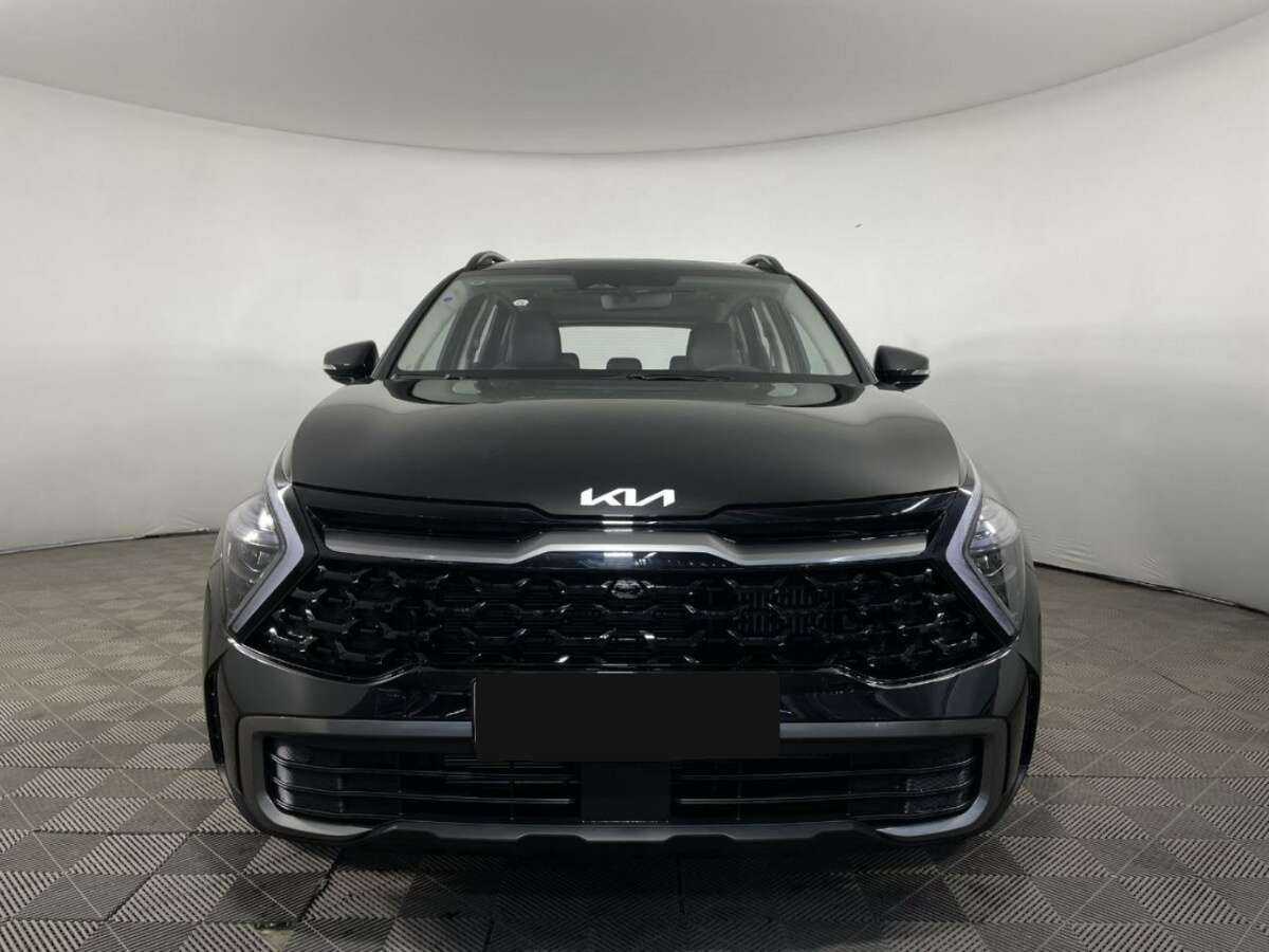 Б/У Киа Спортейдж 2023 года. Фото: #1