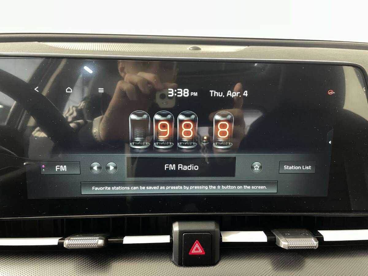 Б/У Киа Спортейдж 2023 года. Фото: #11