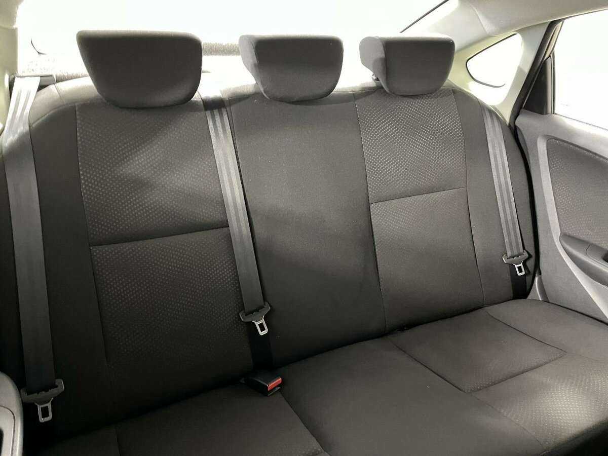 Б/У Ниссан Альмера 2013 года. Фото: #14