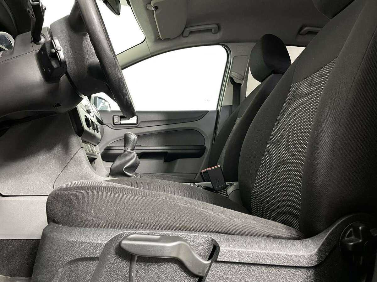 Б/У Форд Фокус 2010 года. Фото: #9