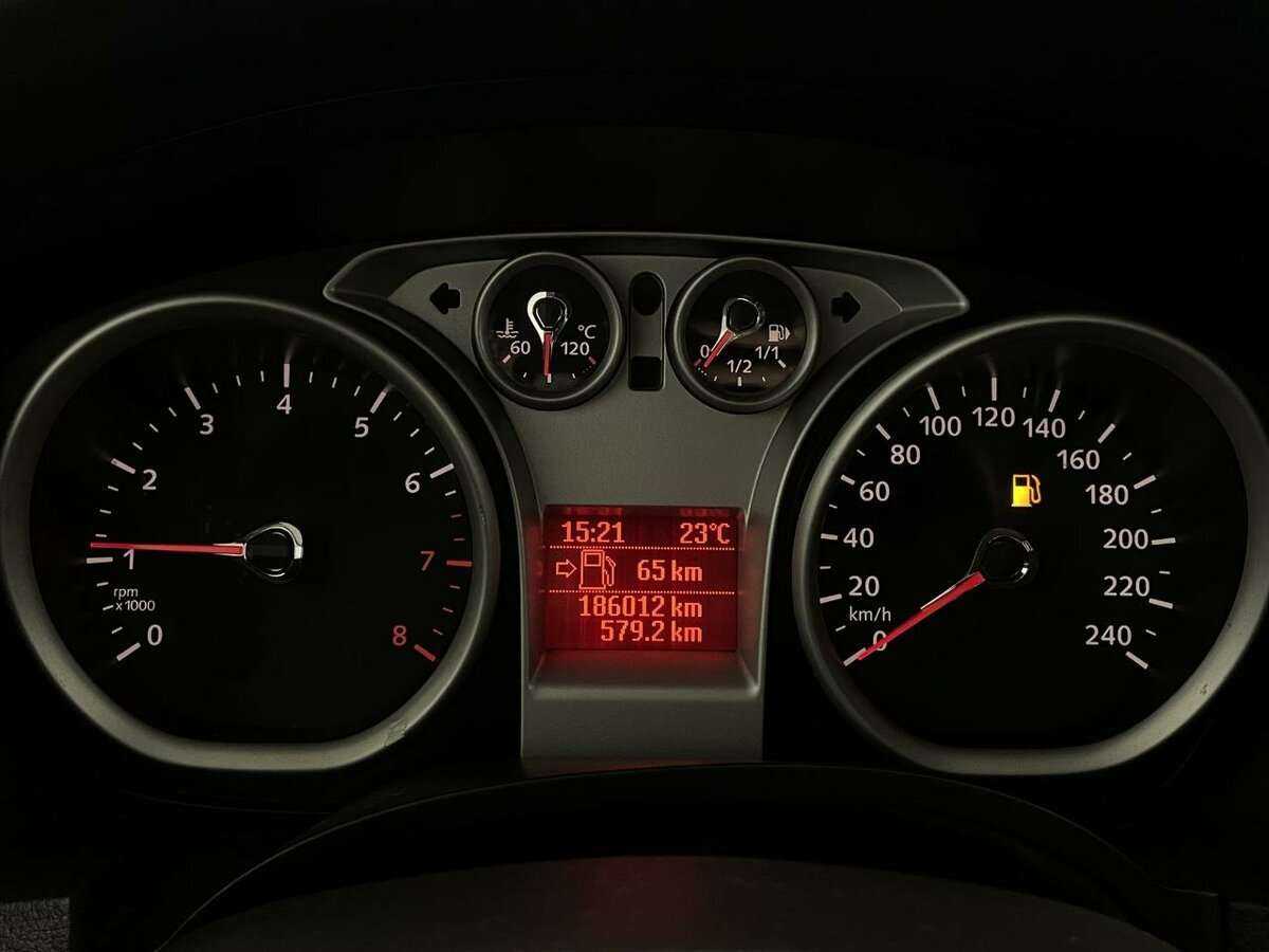 Б/У Форд Фокус 2010 года. Фото: #10