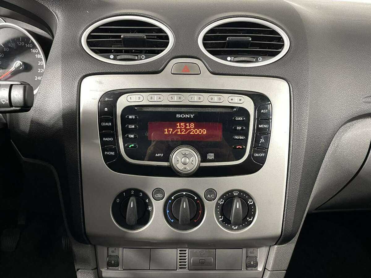 Б/У Форд Фокус 2010 года. Фото: #11