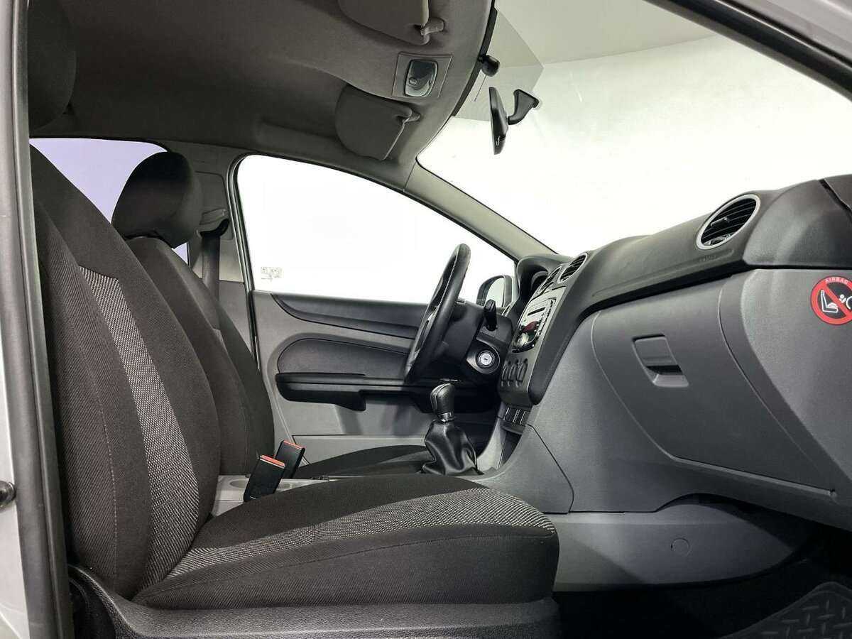 Б/У Форд Фокус 2010 года. Фото: #13