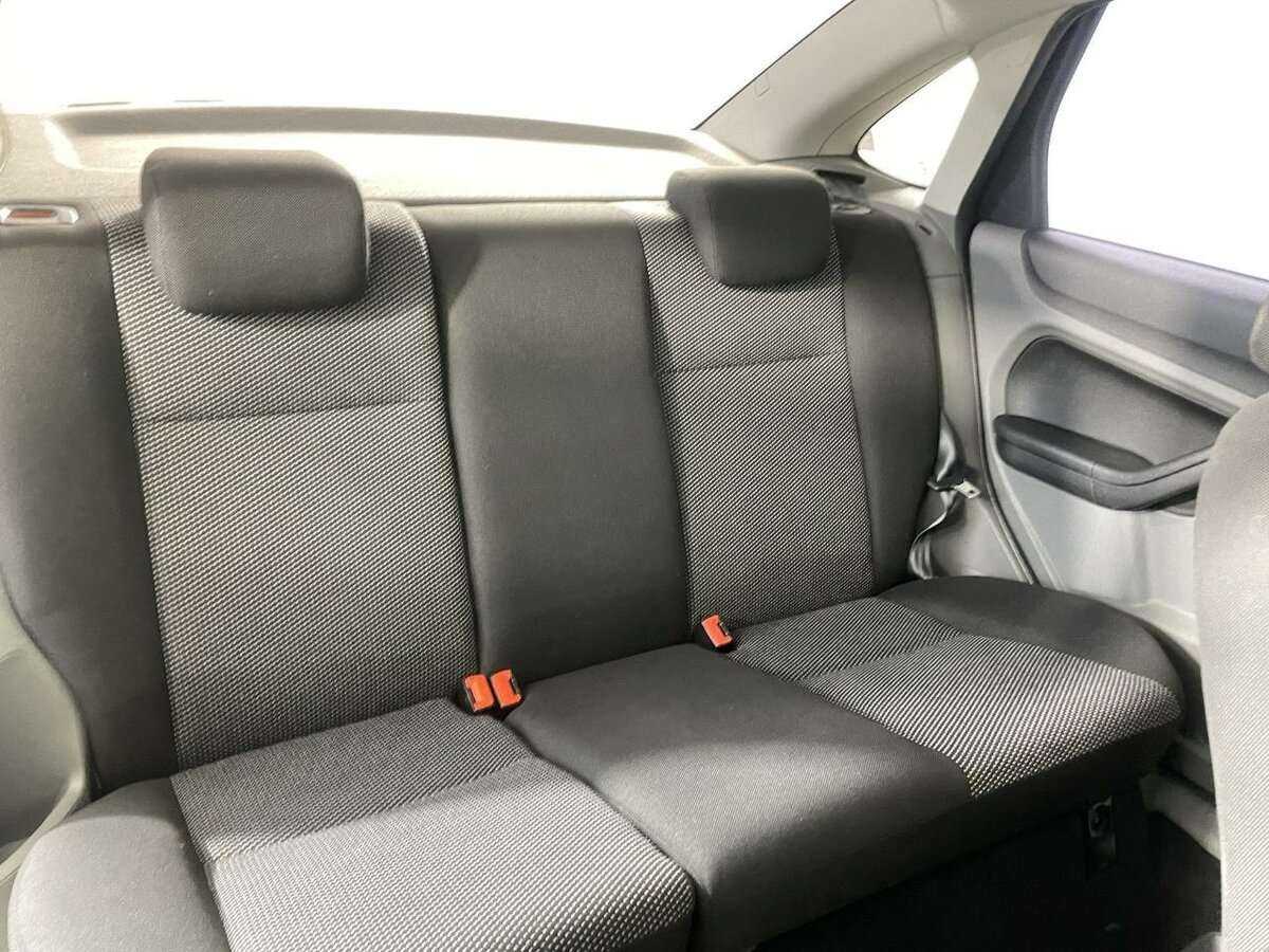 Б/У Форд Фокус 2010 года. Фото: #14