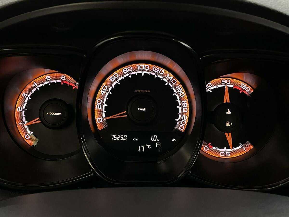 Б/У Лада (ВАЗ) Веста 2019 года. Фото: #9