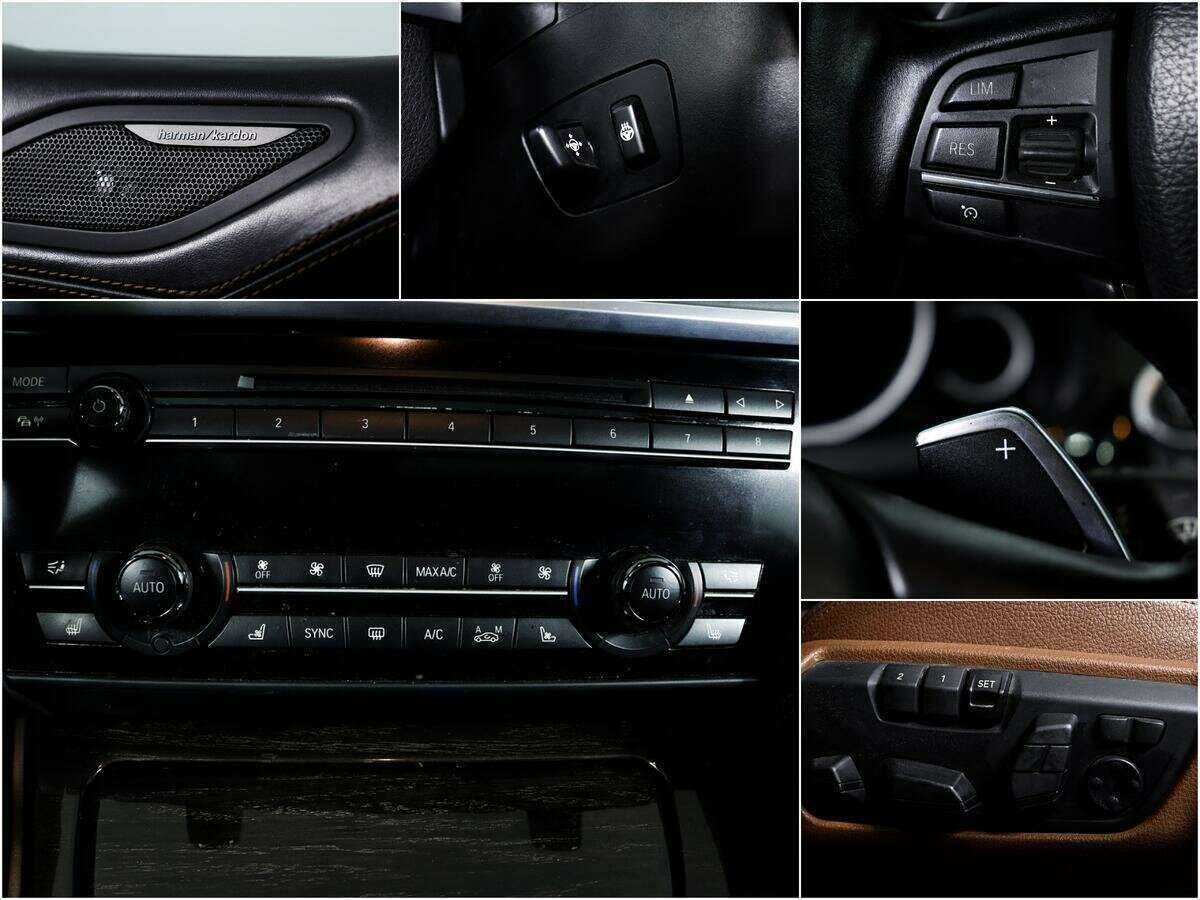 Б/У БМВ 6 серии 2014 года. Фото: #13