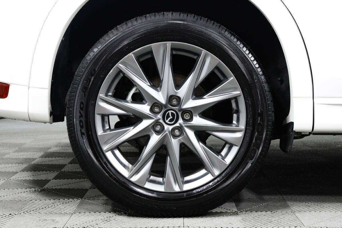 Б/У Мазда Ц-Икс-5 2021 года. Фото: #14