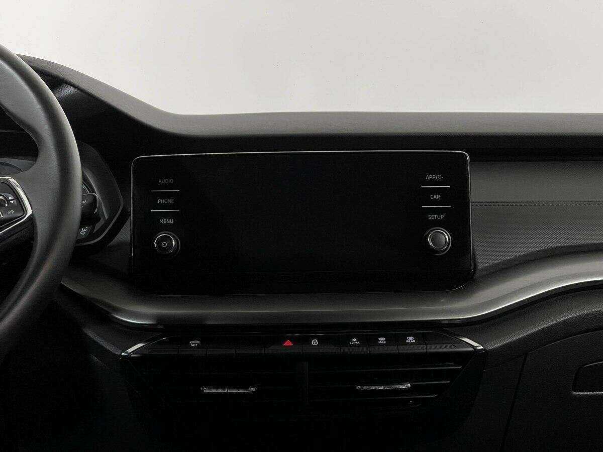 Б/У Шкода Октавия 2021 года. Фото: #10