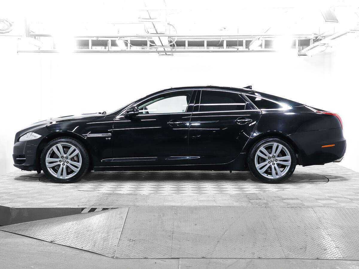 Б/У Ягуар ИксДжи 2013 года. Фото: #7