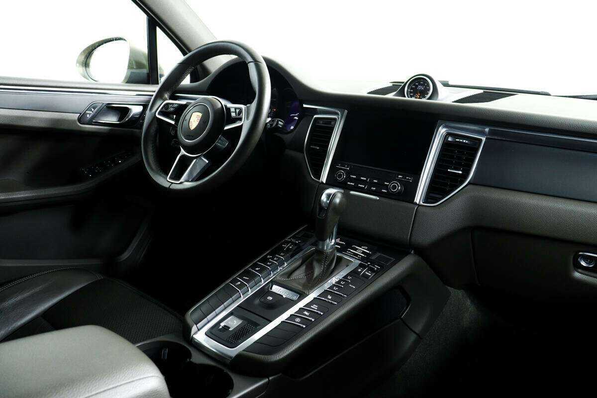 Б/У Порш Макан 2017 года. Фото: #8