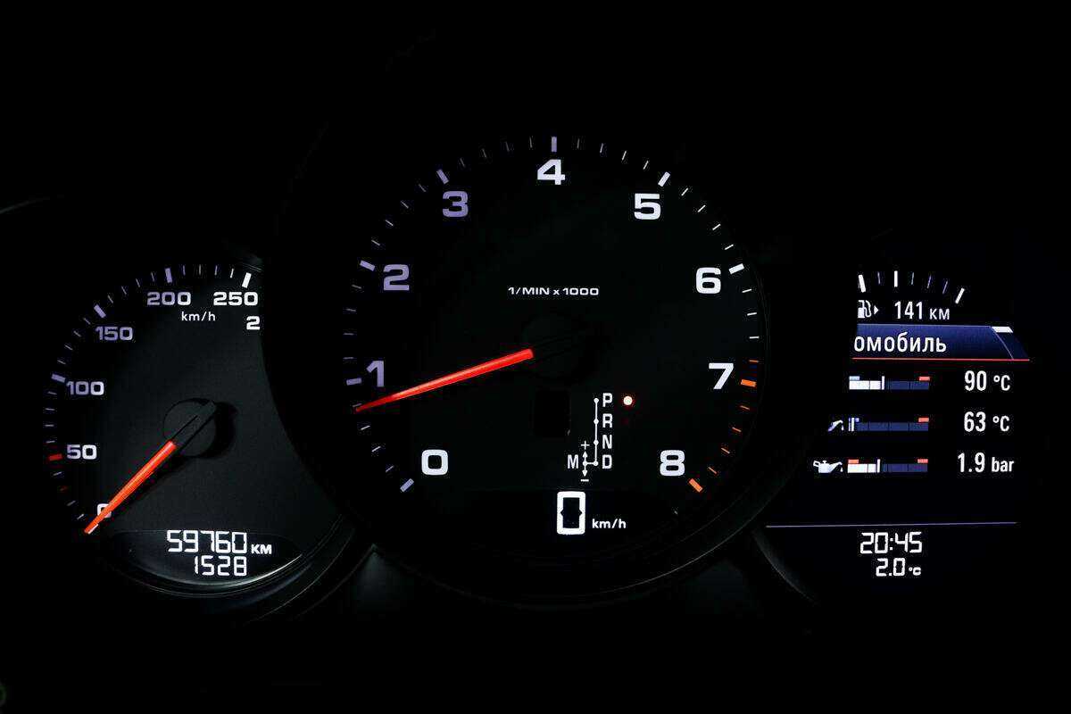 Б/У Порш Макан 2017 года. Фото: #9