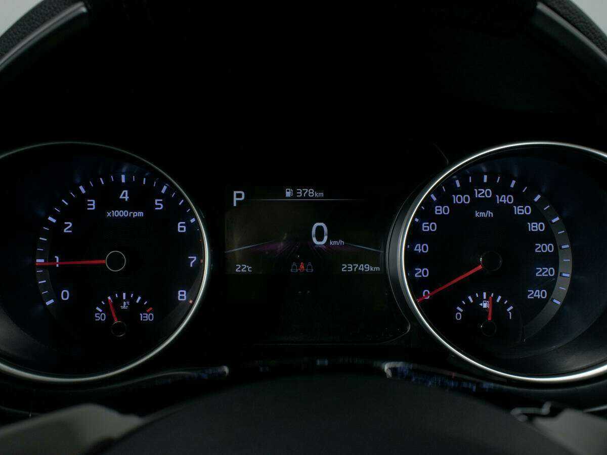 Б/У Киа Сид 2021 года. Фото: #10