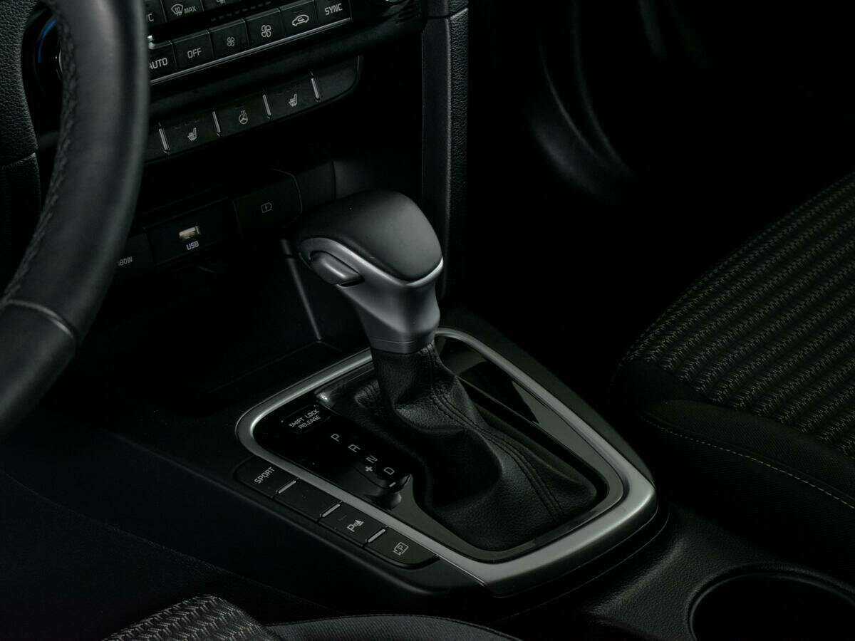 Б/У Киа Сид 2021 года. Фото: #12