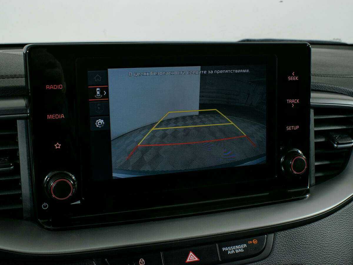 Б/У Киа Сид 2021 года. Фото: #13