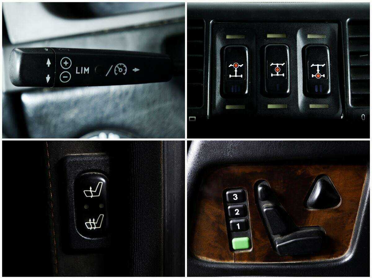 Б/У Мерседес-Бенц Джи-Класс 2002 года. Фото: #12