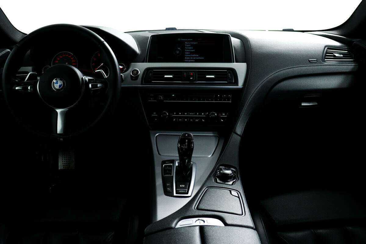 Б/У БМВ 6 серии 2013 года. Фото: #9