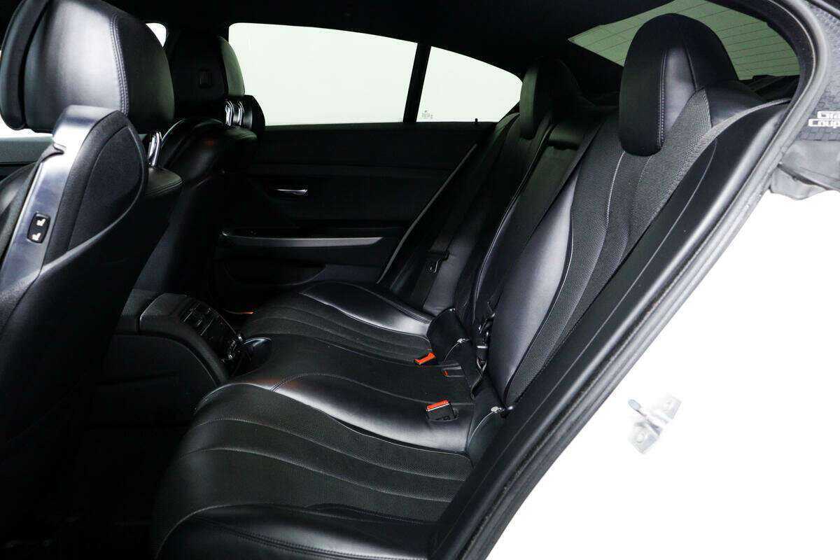 Б/У БМВ 6 серии 2013 года. Фото: #10