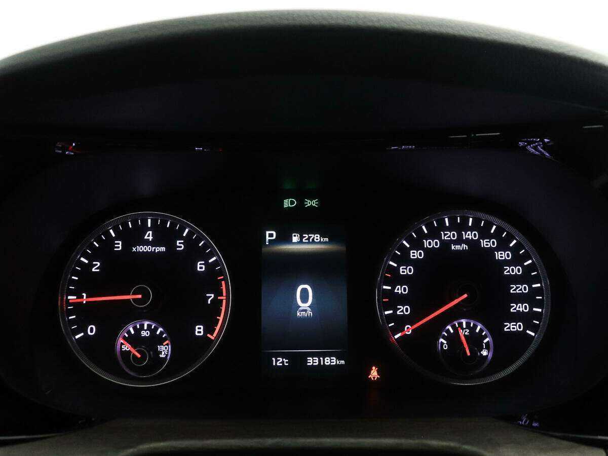 Б/У Киа К5 2022 года. Фото: #10