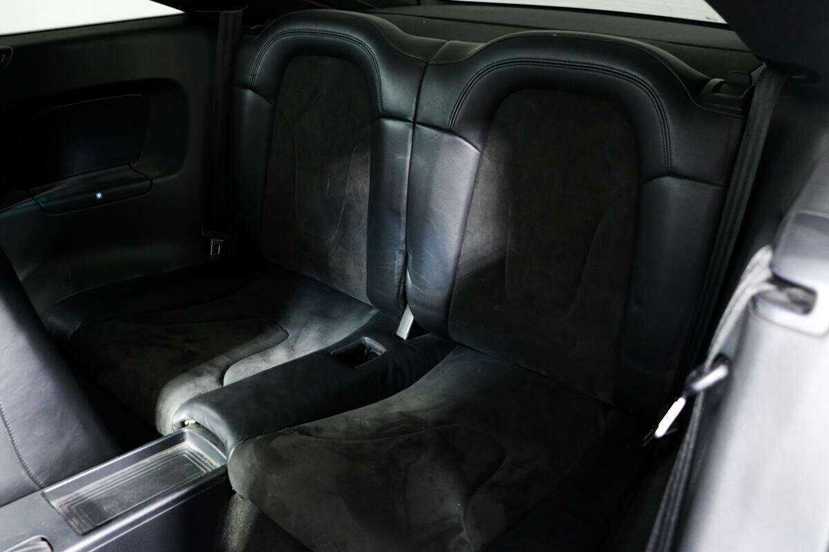 Б/У Ауди ТТ 2007 года. Фото: #11