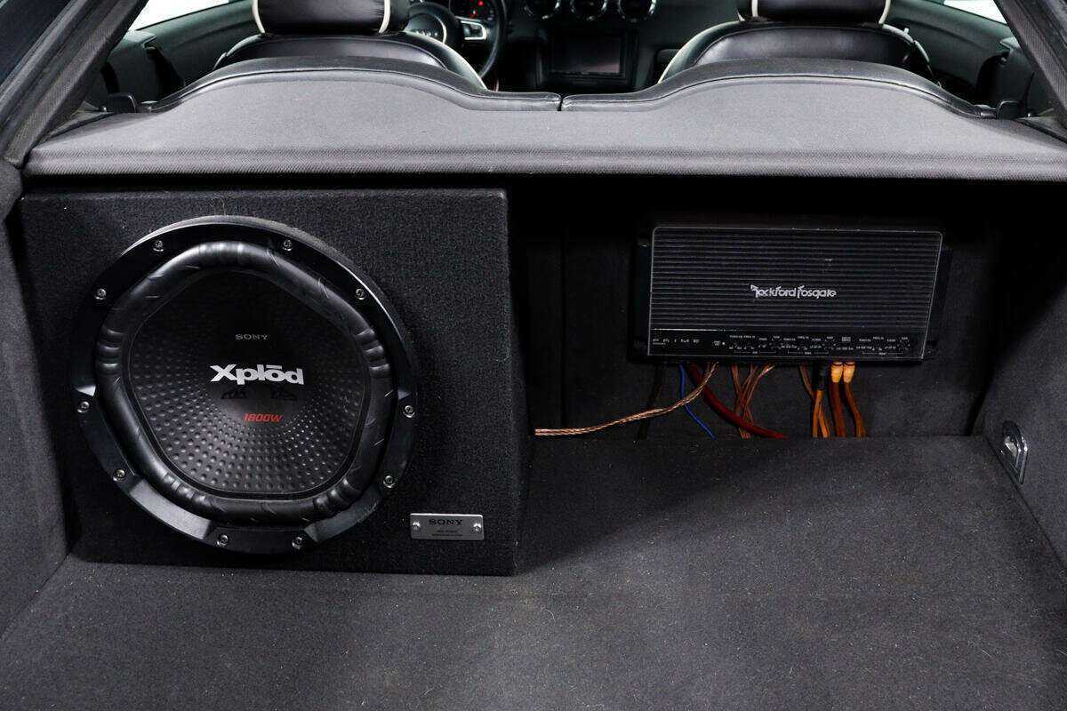 Б/У Ауди ТТ 2007 года. Фото: #15