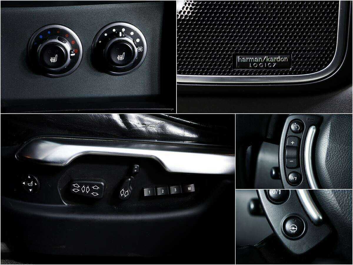 Б/У Лэнд Ровер Рэнж Ровер 2007 года. Фото: #13