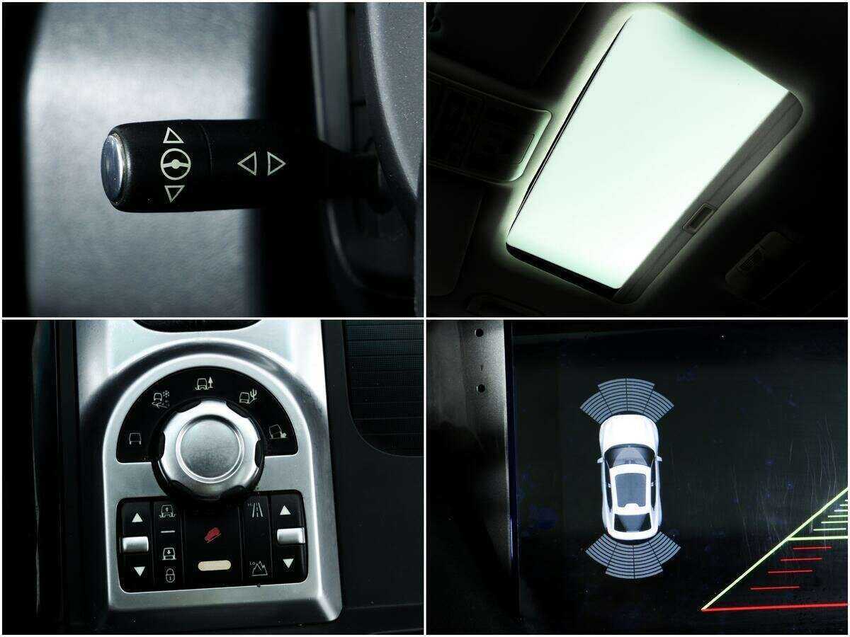 Б/У Лэнд Ровер Рэнж Ровер 2007 года. Фото: #14