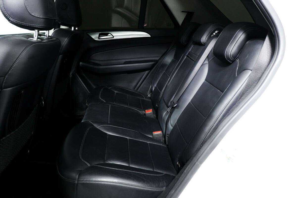 Б/У Мерседес-Бенц ГЛЕ АМГ 2017 года. Фото: #11