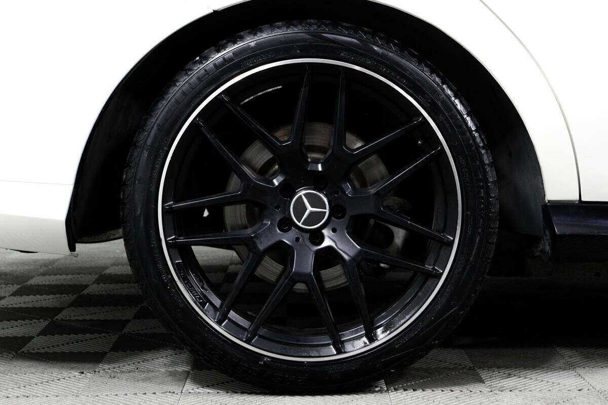 Б/У Мерседес-Бенц ГЛЕ АМГ 2017 года. Фото: #13