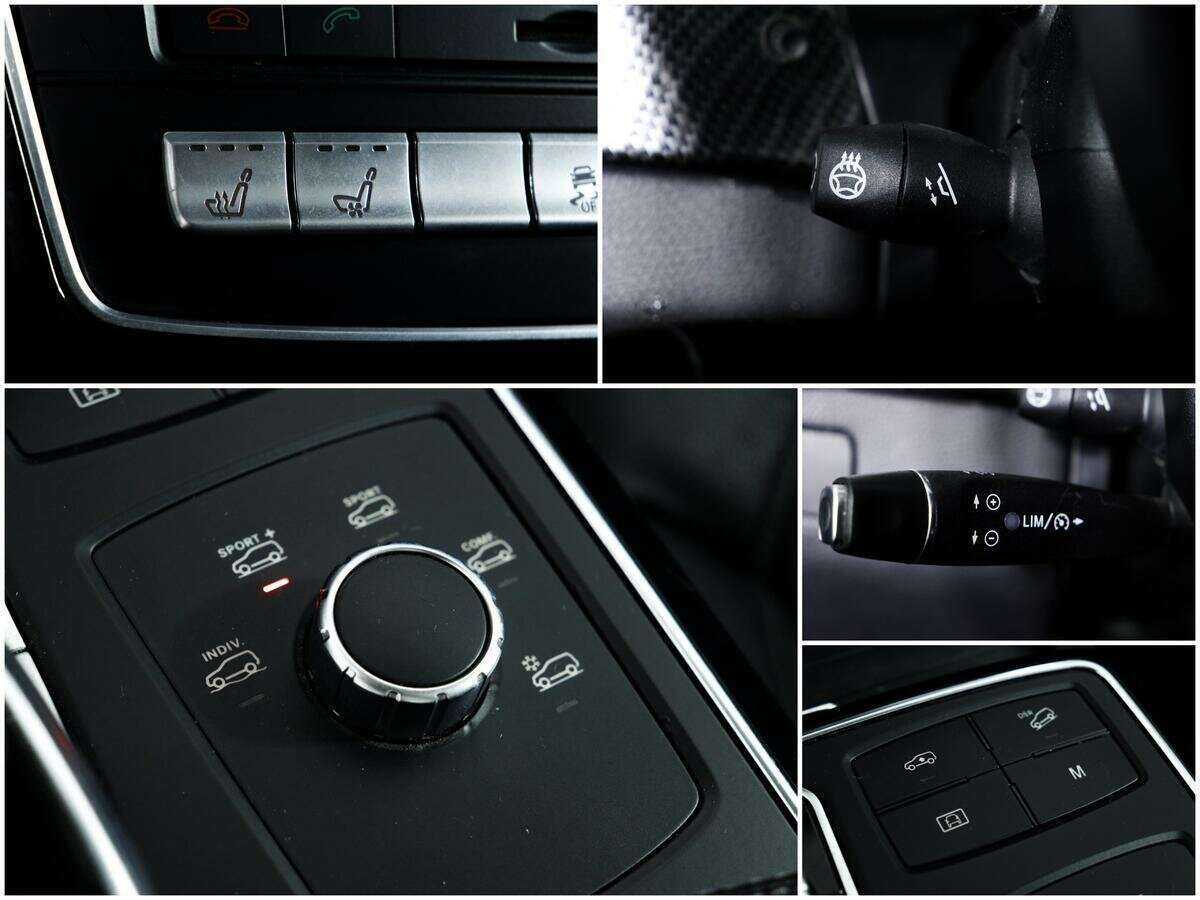 Б/У Мерседес-Бенц ГЛЕ АМГ 2017 года. Фото: #14