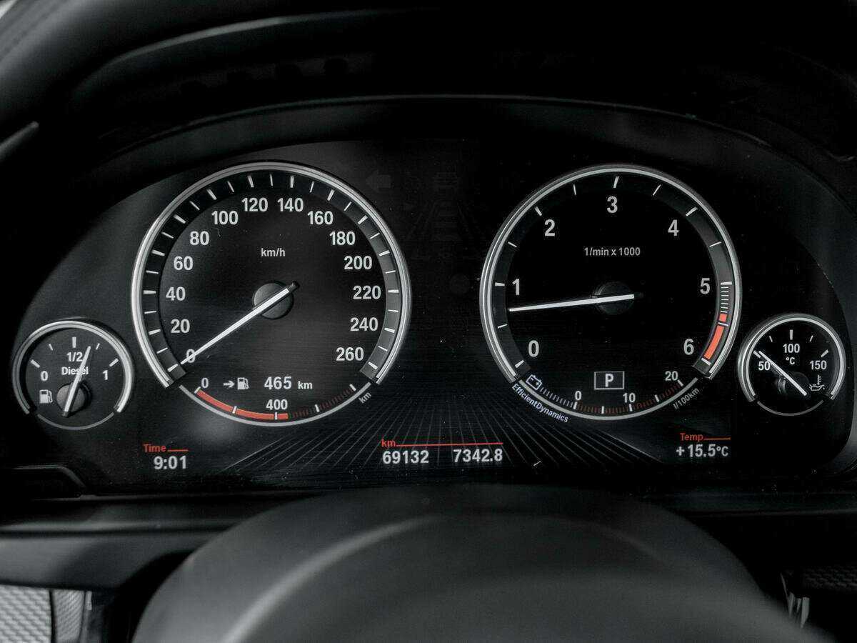 Б/У БМВ Икс6 2017 года. Фото: #10