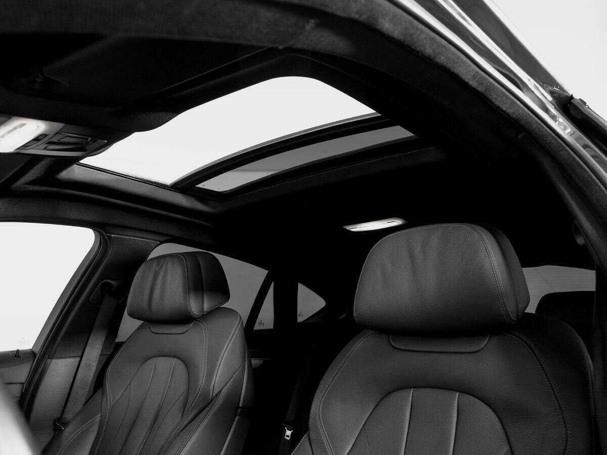 Б/У БМВ Икс6 2017 года. Фото: #14