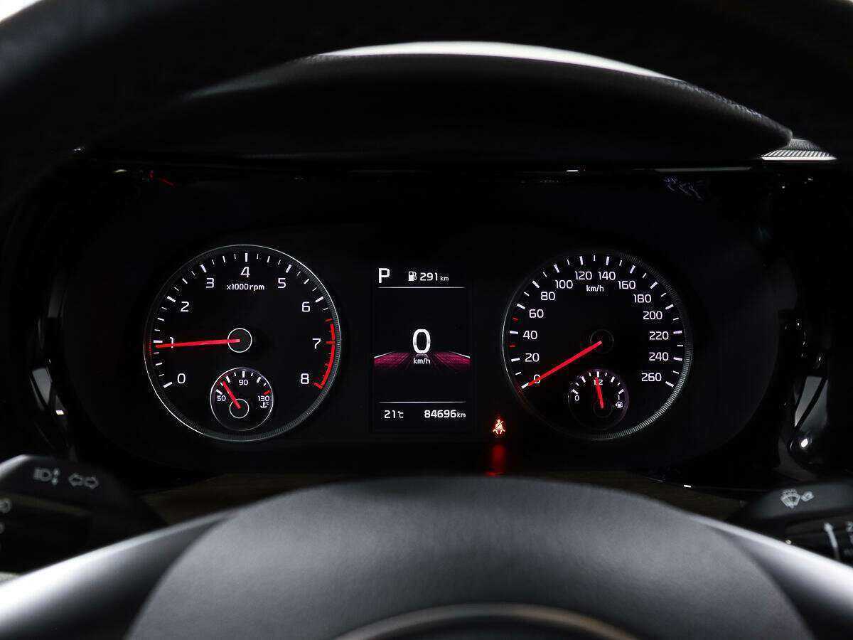 Б/У Киа К5 2020 года. Фото: #9