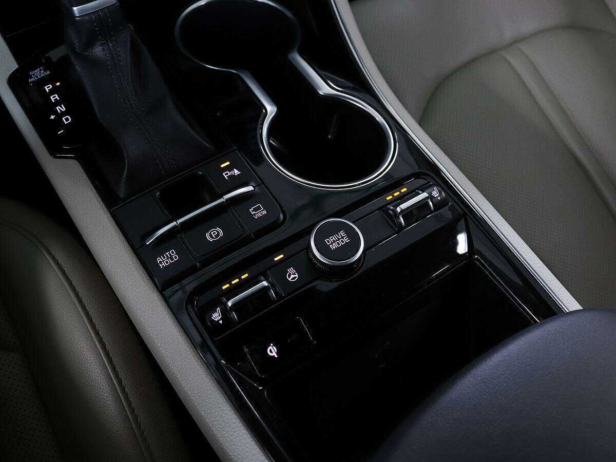 Б/У Киа К5 2020 года. Фото: #12