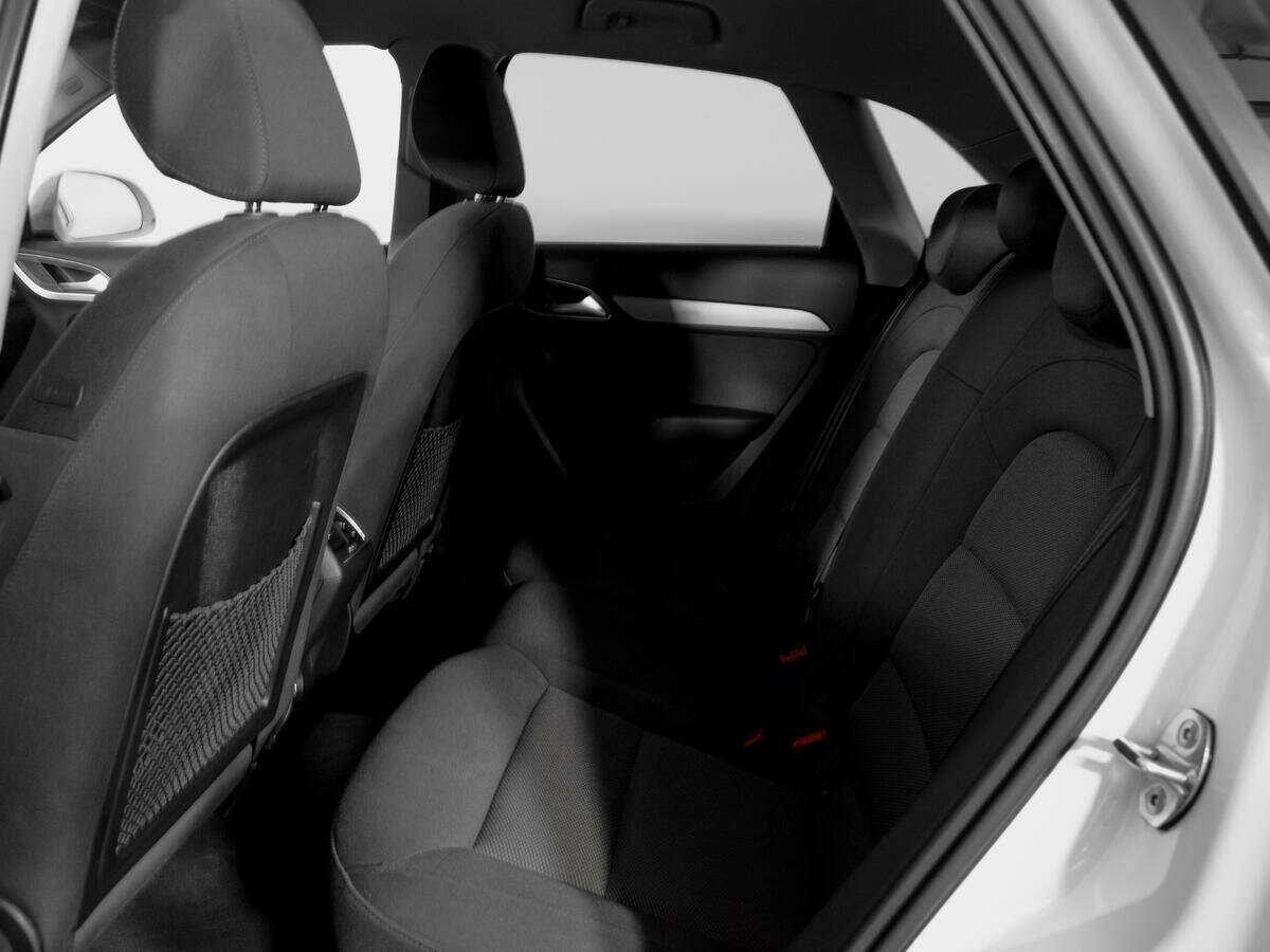 Б/У Ауди К3 2014 года. Фото: #9