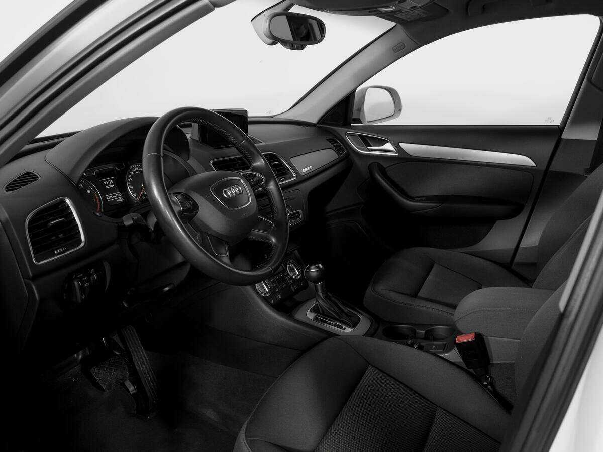 Б/У Ауди К3 2014 года. Фото: #15