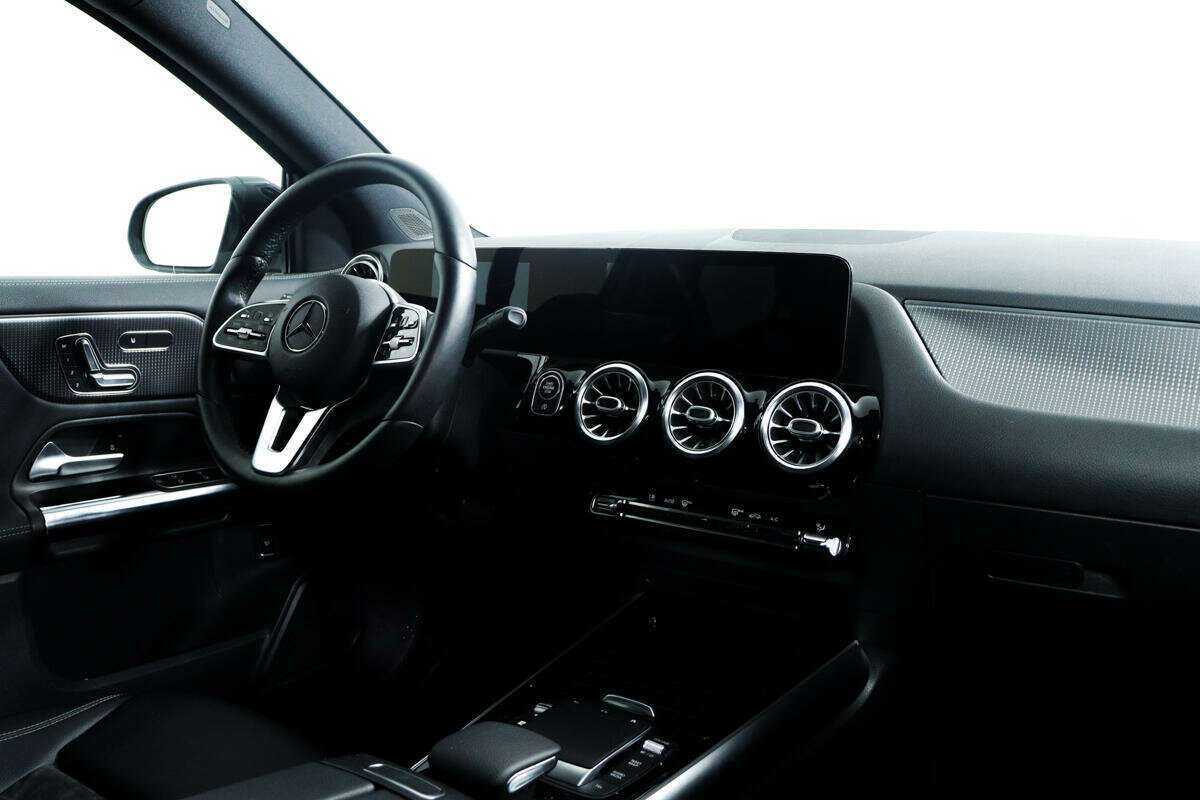 Б/У Мерседес-Бенц ГЛА 2020 года. Фото: #8