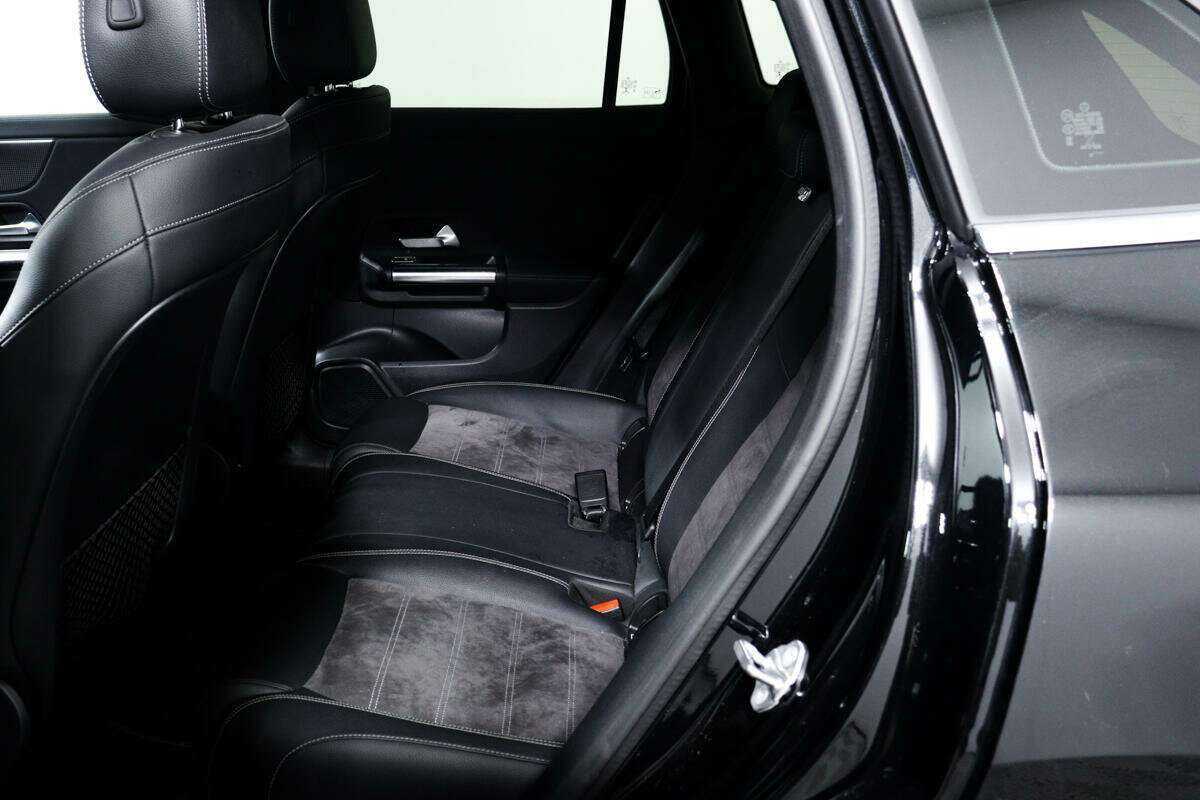 Б/У Мерседес-Бенц ГЛА 2020 года. Фото: #11