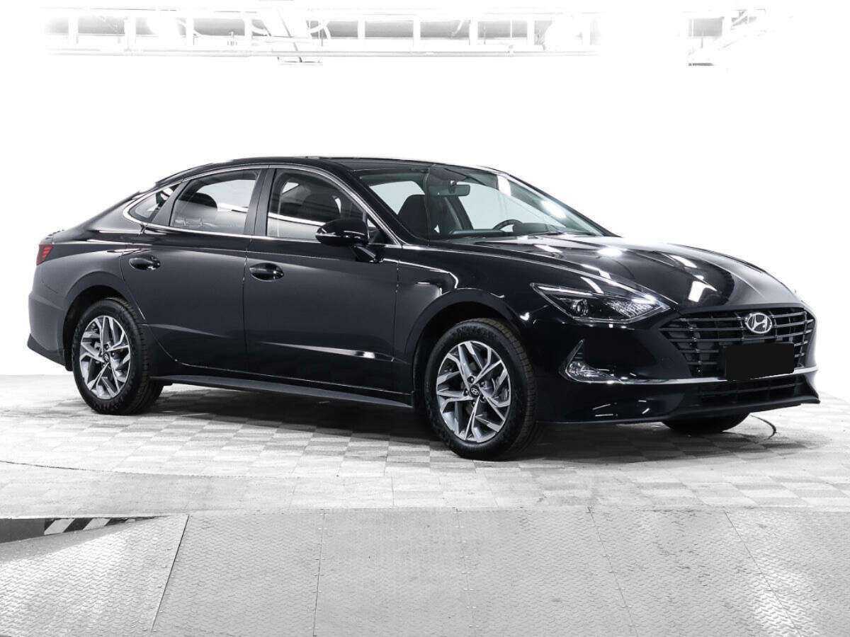 Б/У Хендай Соната 2023 года. Фото: #2
