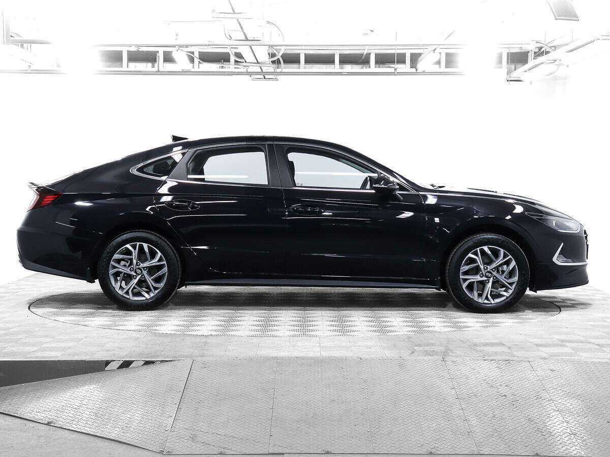 Б/У Хендай Соната 2023 года. Фото: #3