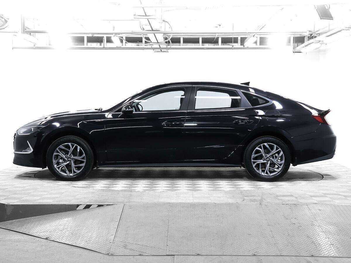 Б/У Хендай Соната 2023 года. Фото: #7