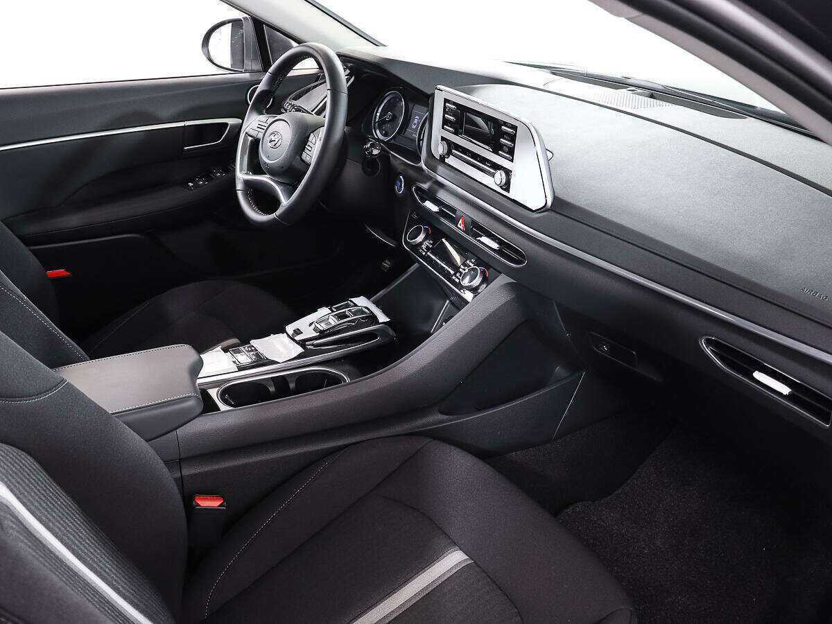 Б/У Хендай Соната 2023 года. Фото: #8