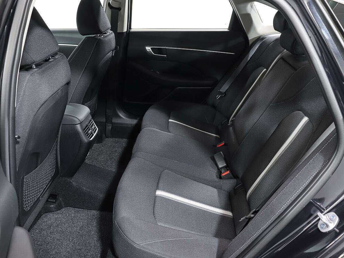 Б/У Хендай Соната 2023 года. Фото: #9