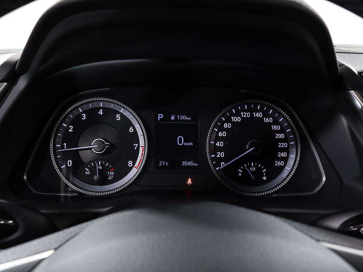 Б/У Хендай Соната 2023 года. Фото: #10