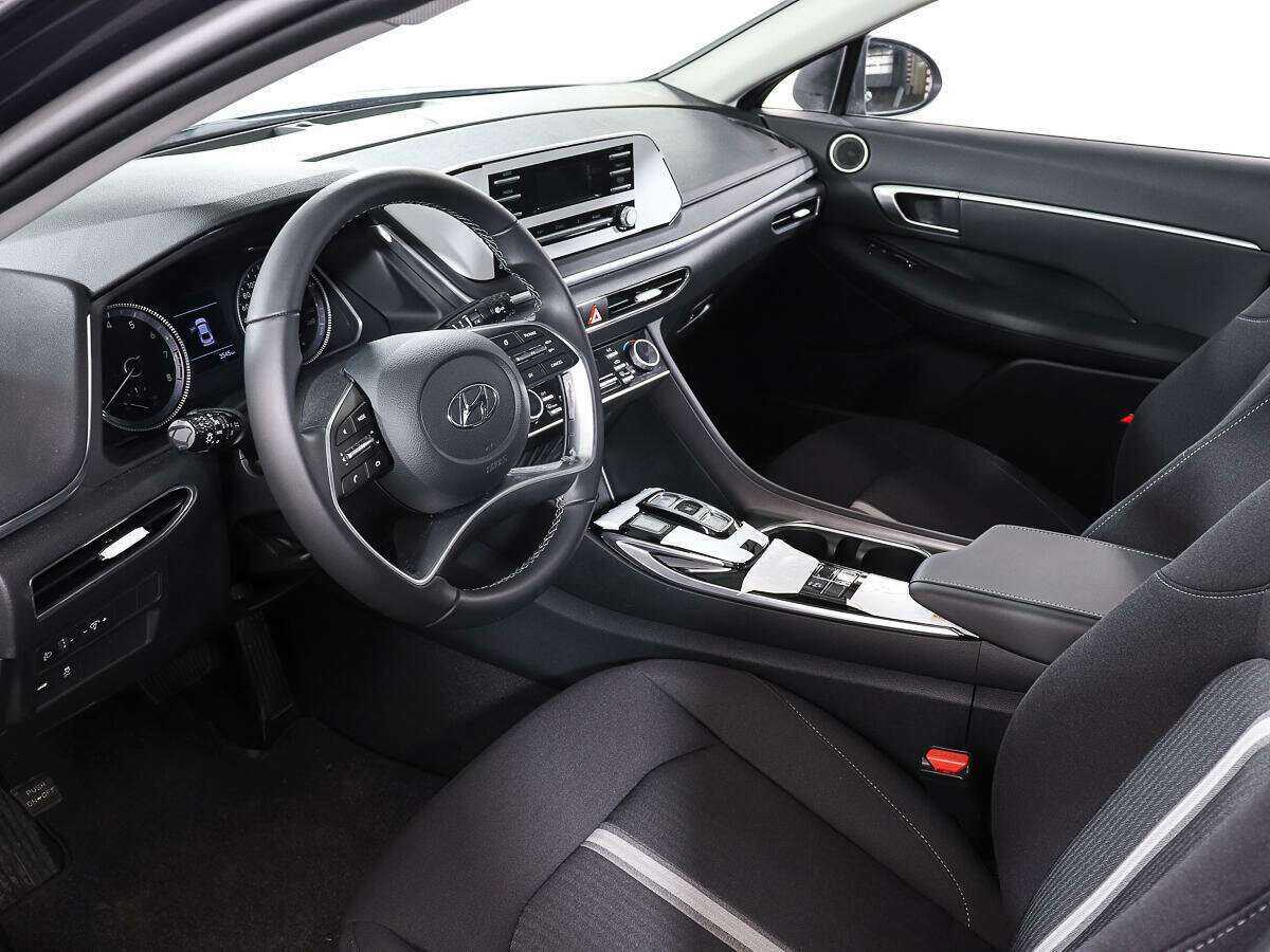 Б/У Хендай Соната 2023 года. Фото: #12