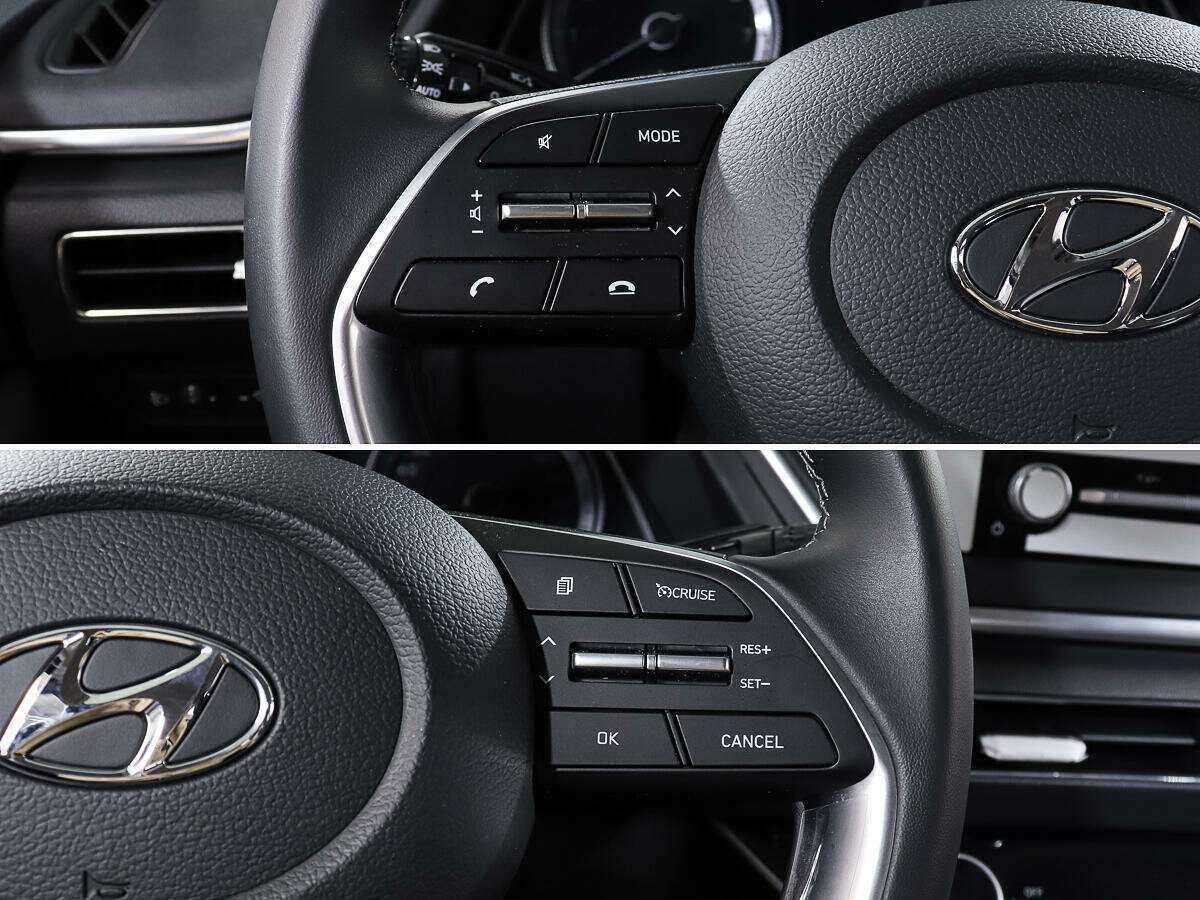 Б/У Хендай Соната 2023 года. Фото: #14