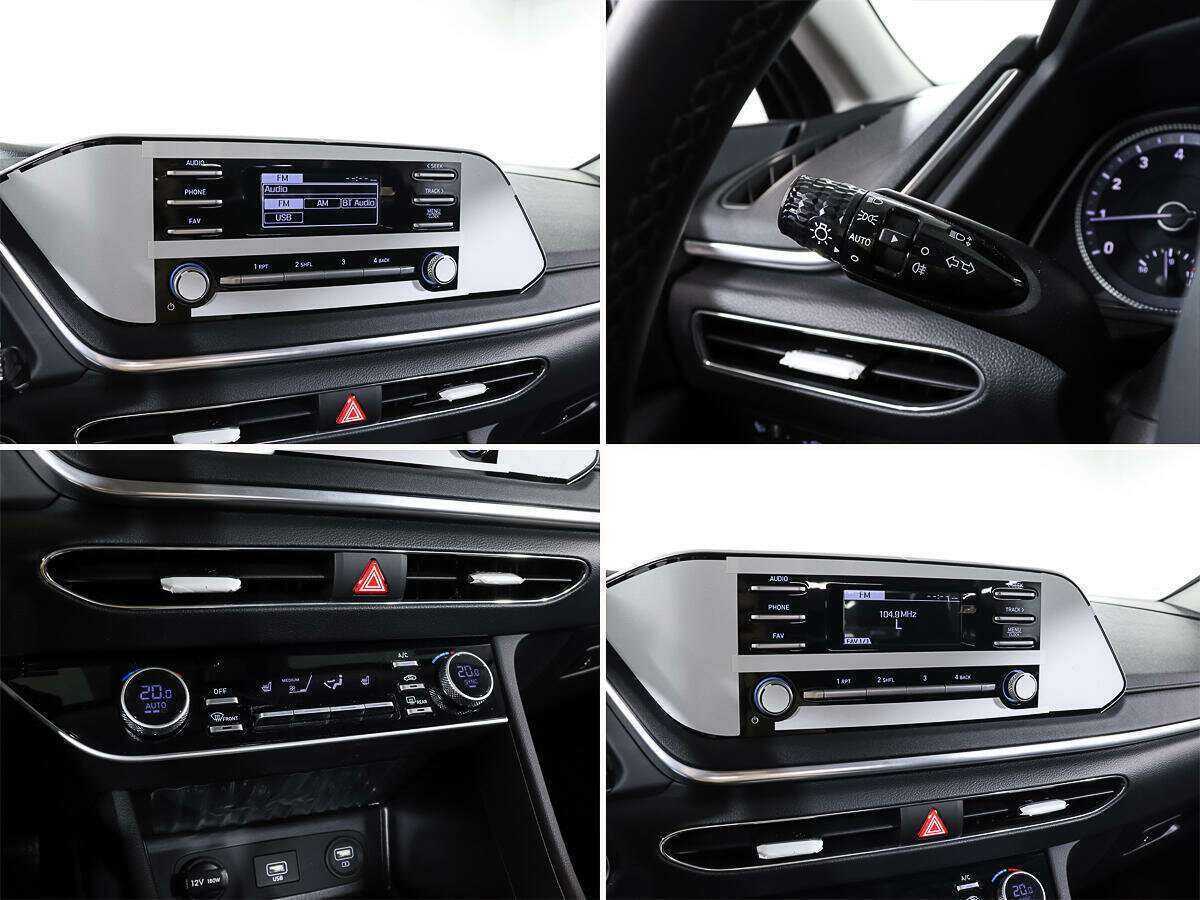 Б/У Хендай Соната 2023 года. Фото: #19