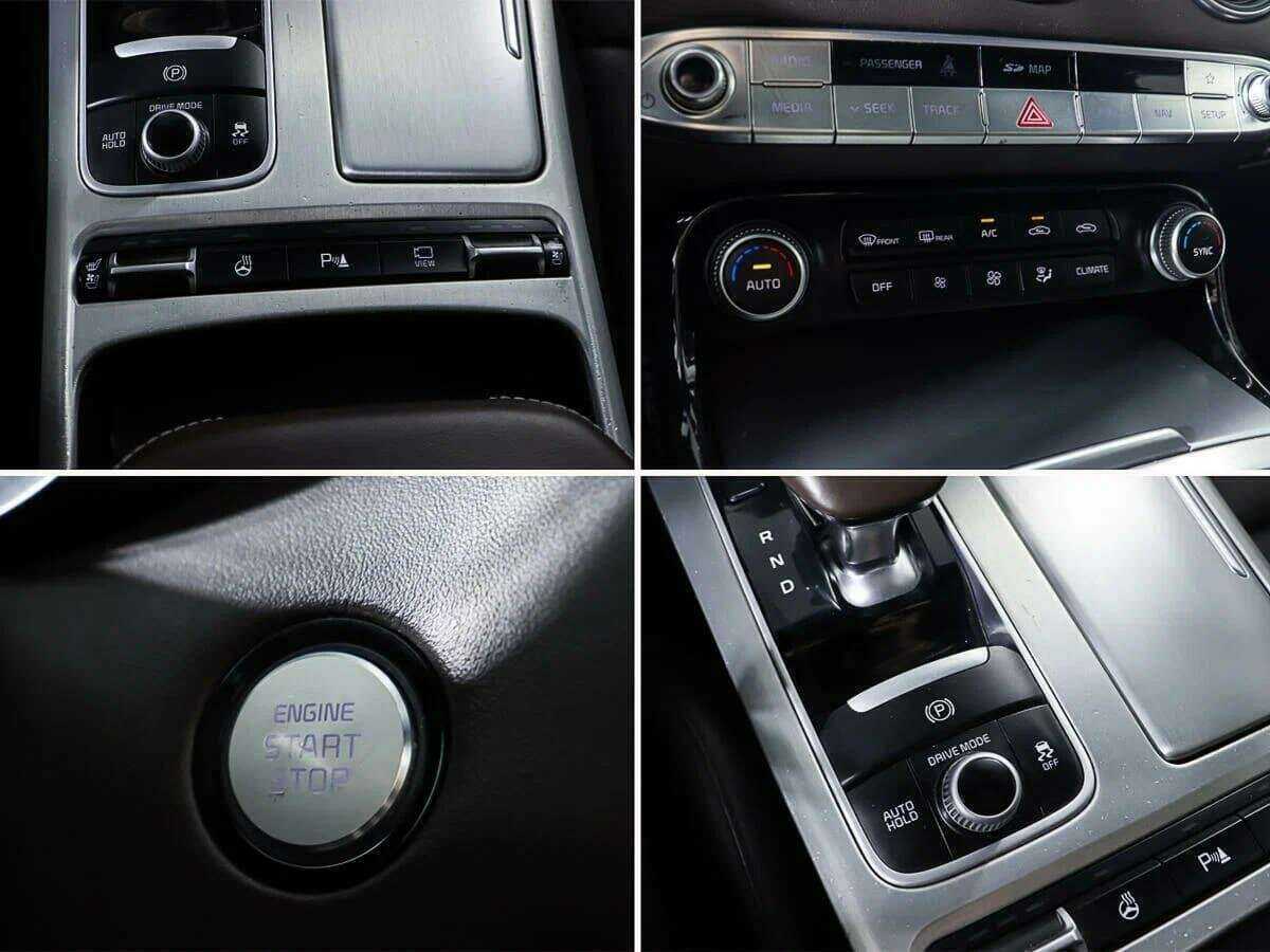 Б/У Киа Стингер 2018 года. Фото: #16